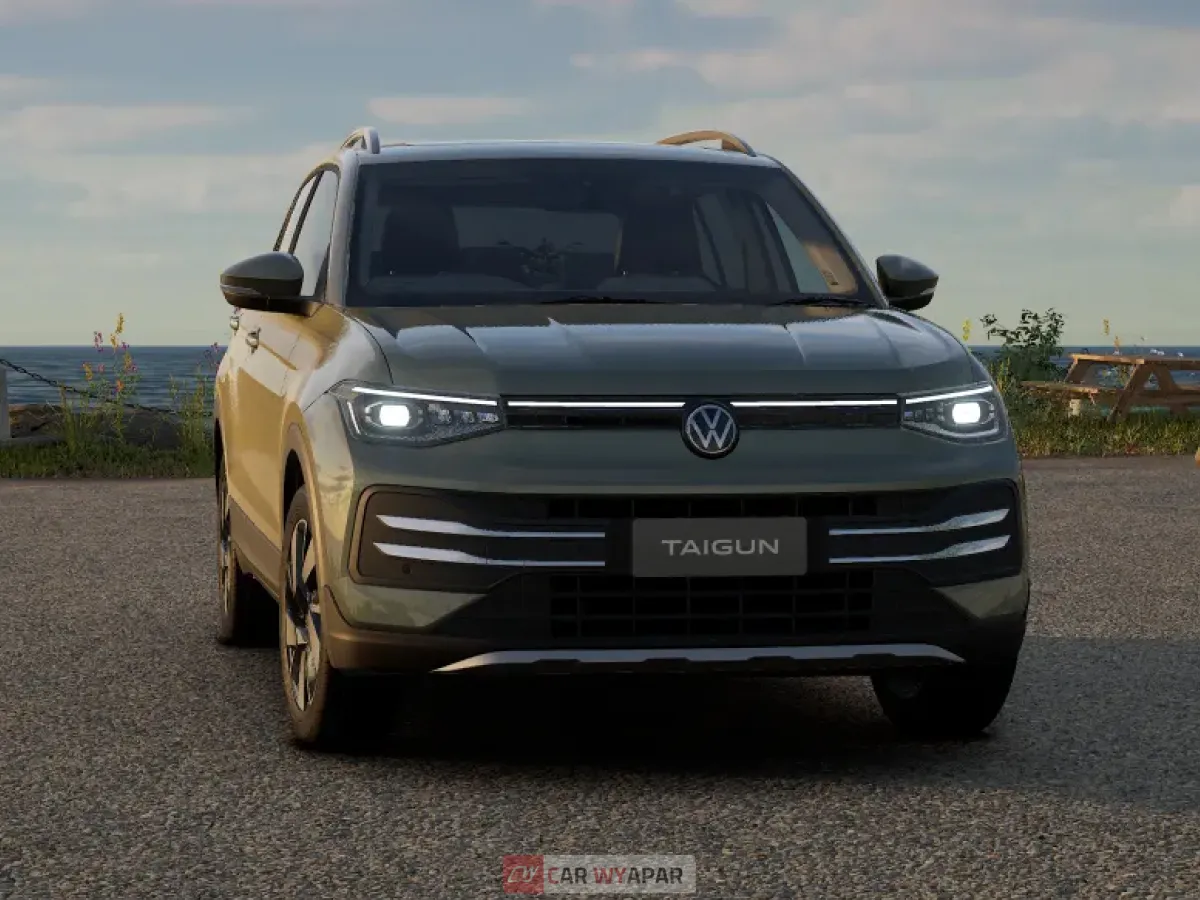 Volkswagen Taigun Topline